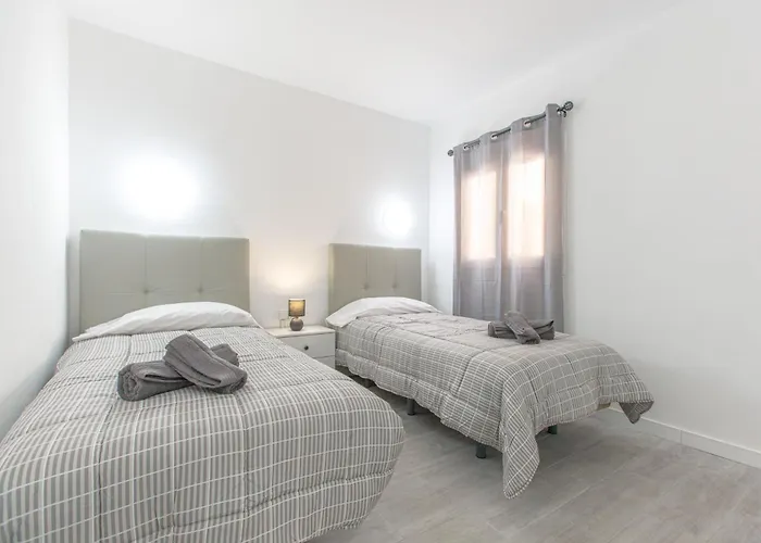 Apartment Montserrat Corralejo